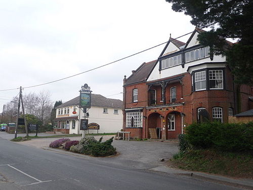 Sway, Hampshire